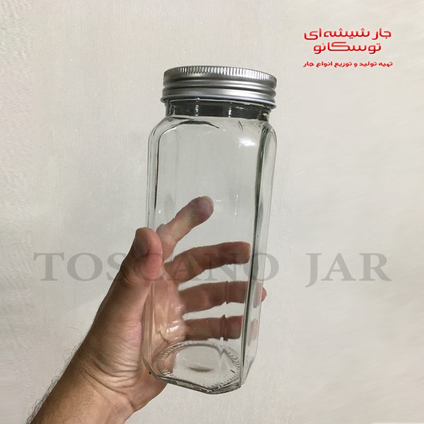 شیشه مدل کتیبه