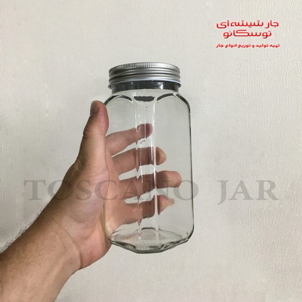 شیشه مدل کتیبه
