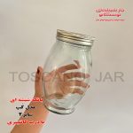 شیشه کپ عینکی