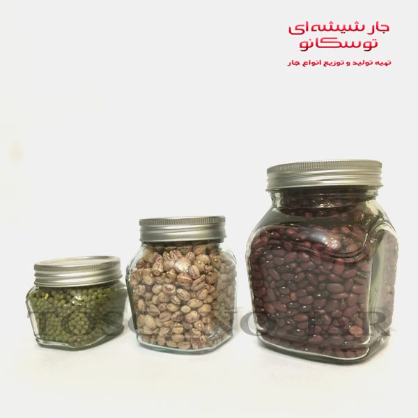 مدل شکلاتی در کانتینری سایز 3