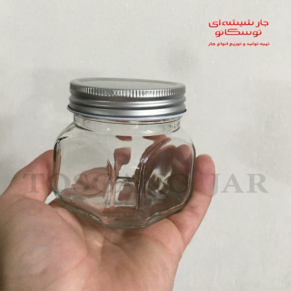 مدل کتیبه در کانتینری سایز 5
