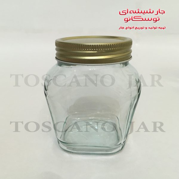 مدل شکلاتی در کانتینری سایز 2