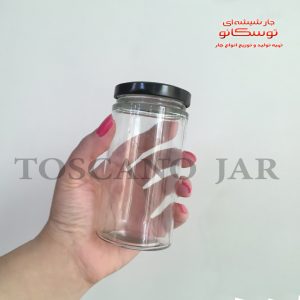 شیشه مدل نیل