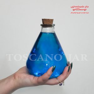 شیشه مدل خمره ای