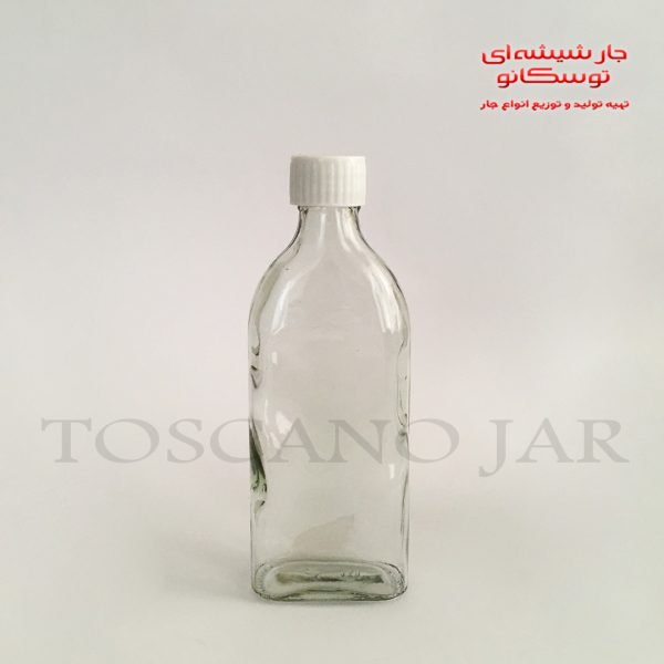 بطری کتابی 150 سی سی