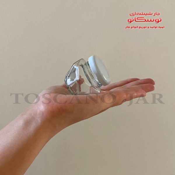 شیشه مدل الماس