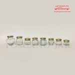 شیشه تستر گیفت شیشه مینیاتوری