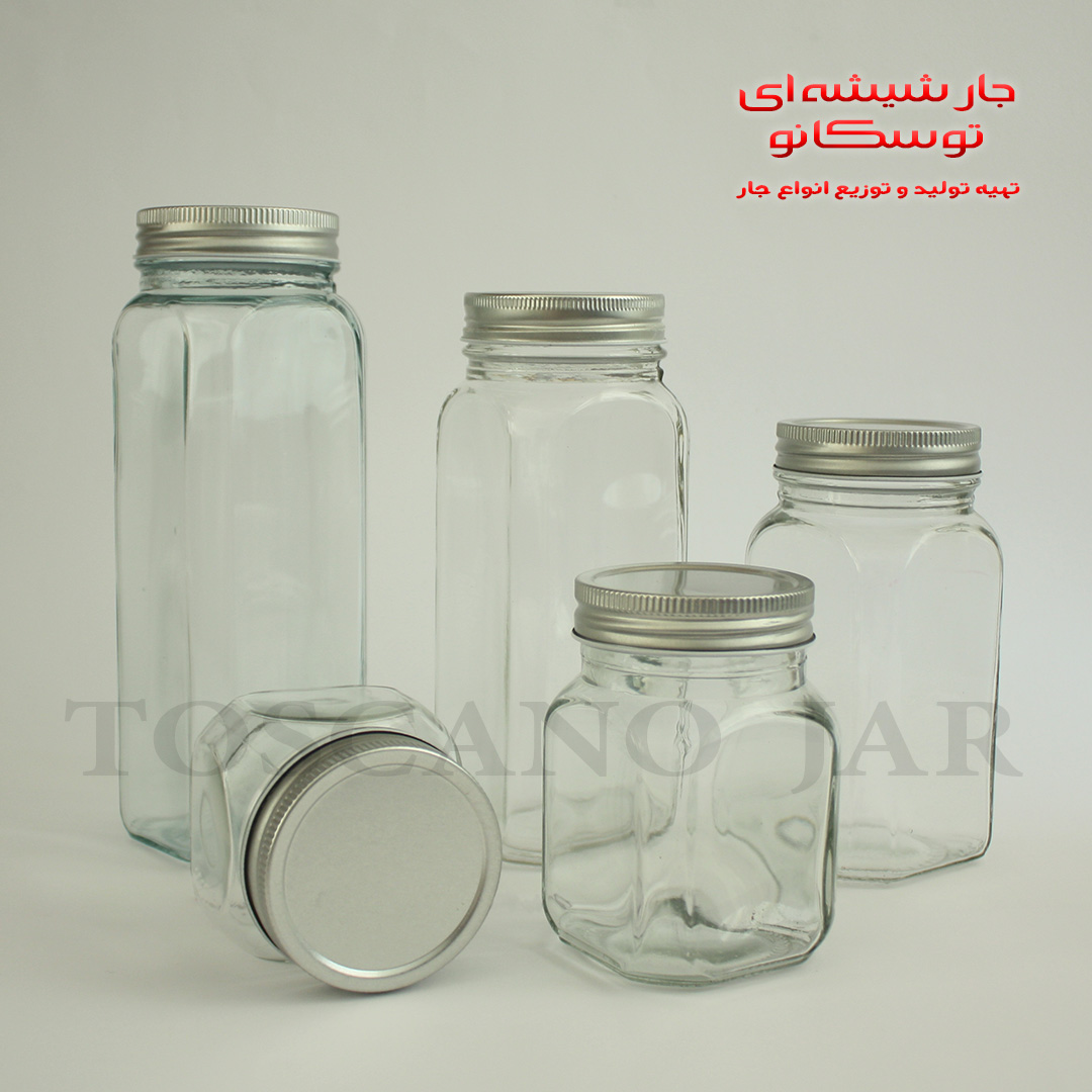 شیشه کانتینری