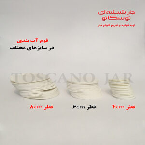 فوم آب بندی