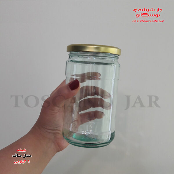 شیشه اتومات مدل صاف