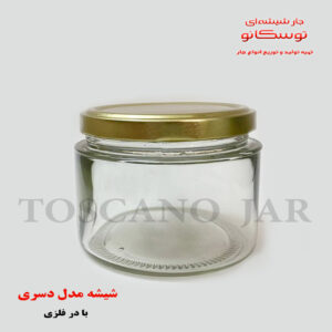 شیشه دسر