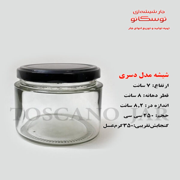 مدل دسری