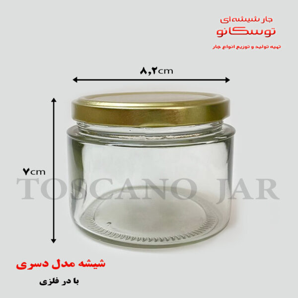 مدل دسری