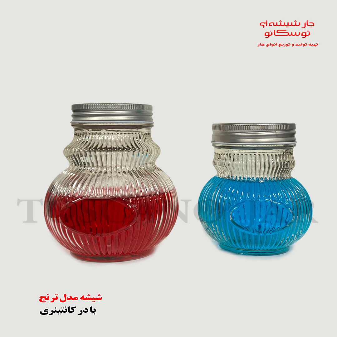 شیشه عسل