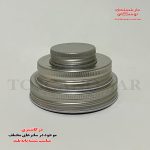 درب کانتینری | شیشه در کانتینری | در شیشه | جارشیشه ای توسکانو